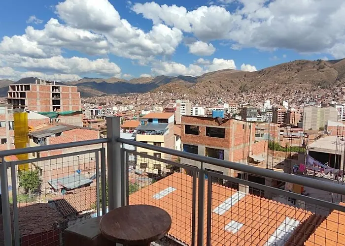 Alojamiento Cusco Appartement *