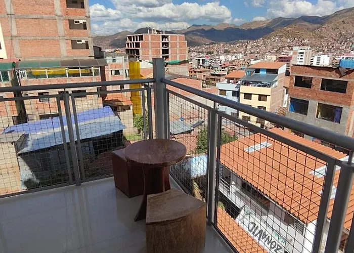 Alojamiento Cusco Appartement